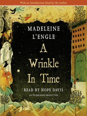 cover image of A Wrinkle In Time